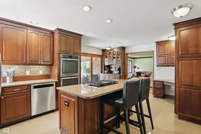 $519,900 | 12335 Old Stone Drive, Indianapolis, IN 46236