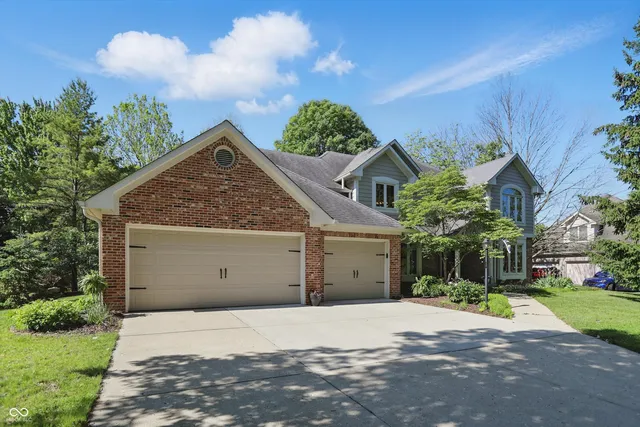 $519,900 | 12335 Old Stone Drive, Indianapolis, IN 46236