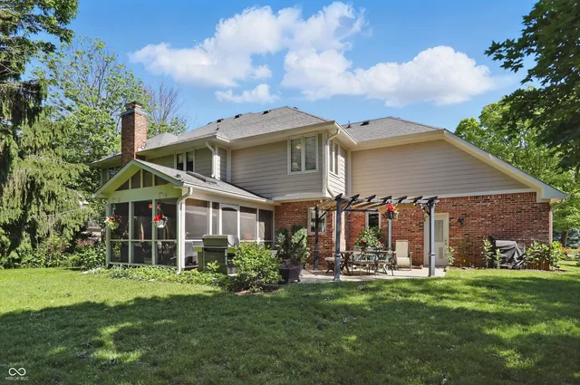 $519,900 | 12335 Old Stone Drive, Indianapolis, IN 46236