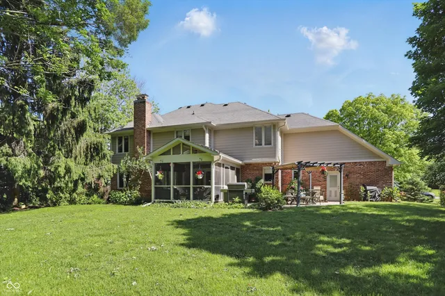 $519,900 | 12335 Old Stone Drive, Indianapolis, IN 46236