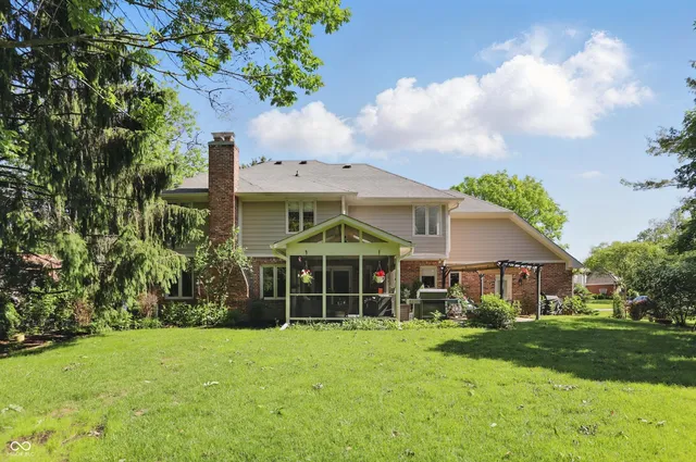 $519,900 | 12335 Old Stone Drive, Indianapolis, IN 46236