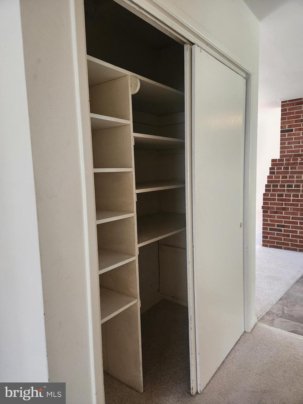 7510 Hogarth Street Springfield, VA 22151 - Photo 43 of 47 Lots of storage in hallway