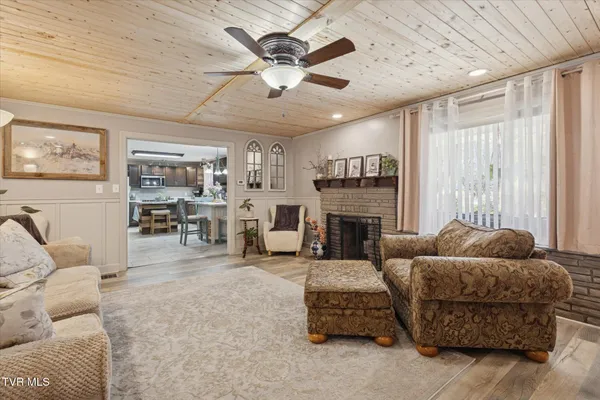 $719,900 | 1955 Gap Creek Road, Elizabethton, TN 37643