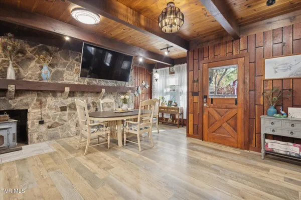 $719,900 | 1955 Gap Creek Road, Elizabethton, TN 37643