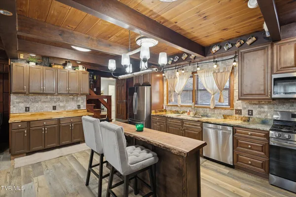 $719,900 | 1955 Gap Creek Road, Elizabethton, TN 37643