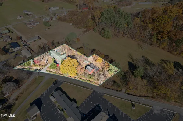 $719,900 | 1955 Gap Creek Road, Elizabethton, TN 37643