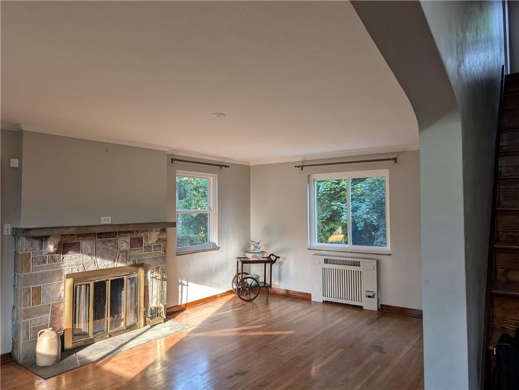 2411 Nicholson Road Sewickley, PA 15143 - Photo 5 of 27 Different view showing Living Room