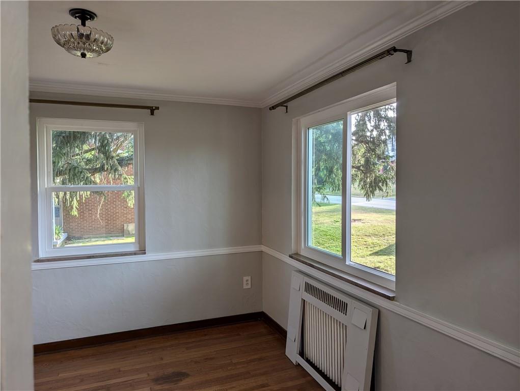 2411 Nicholson Road Sewickley, PA 15143 - Photo 9 of 27 Two windows in Dining Room