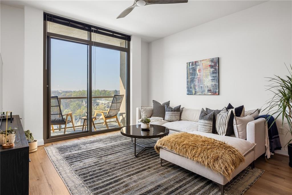 270 17th Street Northwest, Unit 1007 Atlanta, GA 30363 - Photo 11 of 46