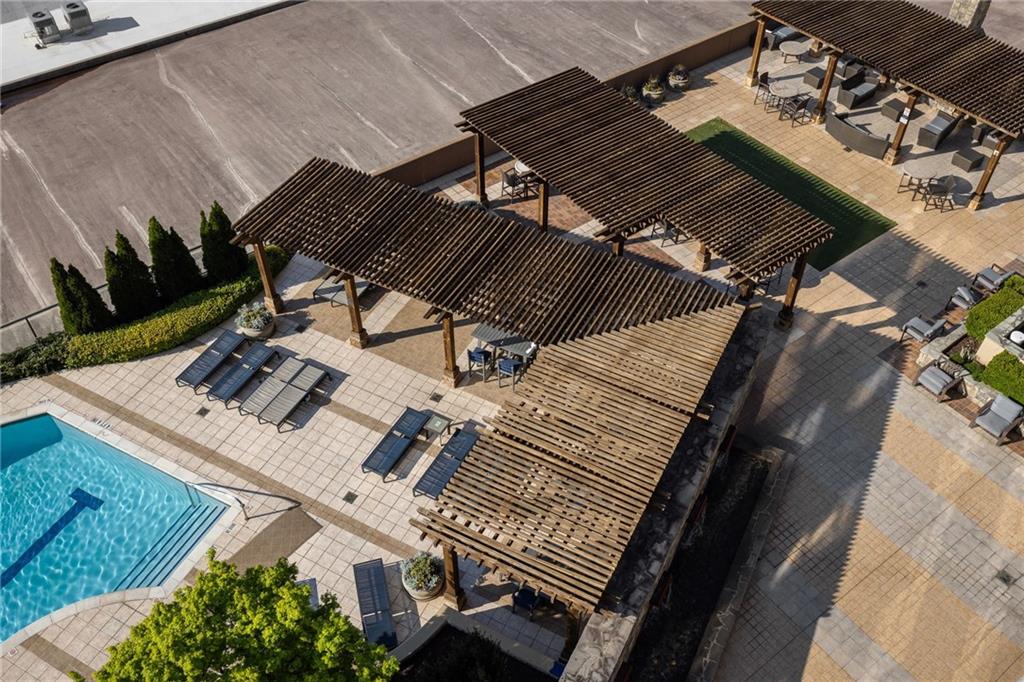 270 17th Street Northwest, Unit 1007 Atlanta, GA 30363 - Photo 13 of 46