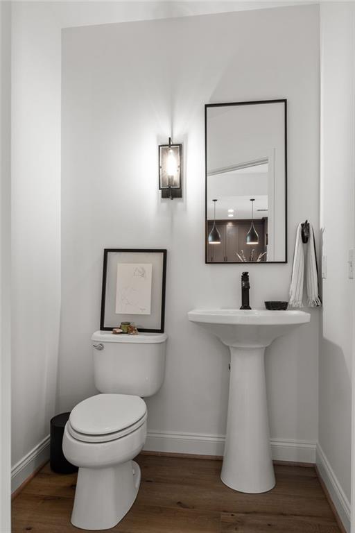 270 17th Street Northwest, Unit 1007 Atlanta, GA 30363 - Photo 16 of 46