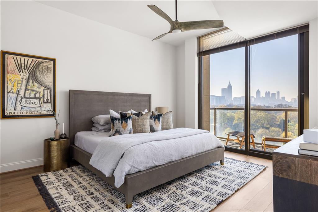 270 17th Street Northwest, Unit 1007 Atlanta, GA 30363 - Photo 17 of 46