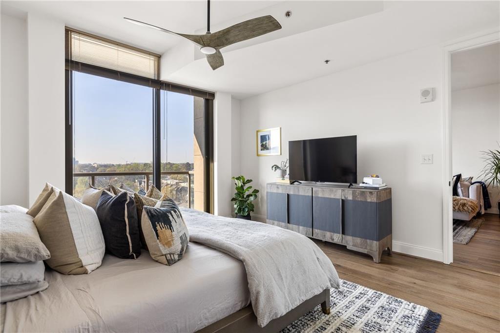 270 17th Street Northwest, Unit 1007 Atlanta, GA 30363 - Photo 18 of 46