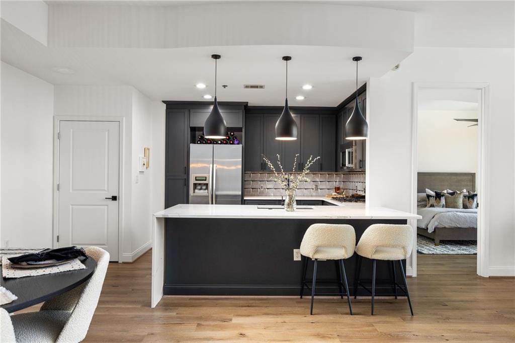 270 17th Street Northwest, Unit 1007 Atlanta, GA 30363 - Photo 2 of 46