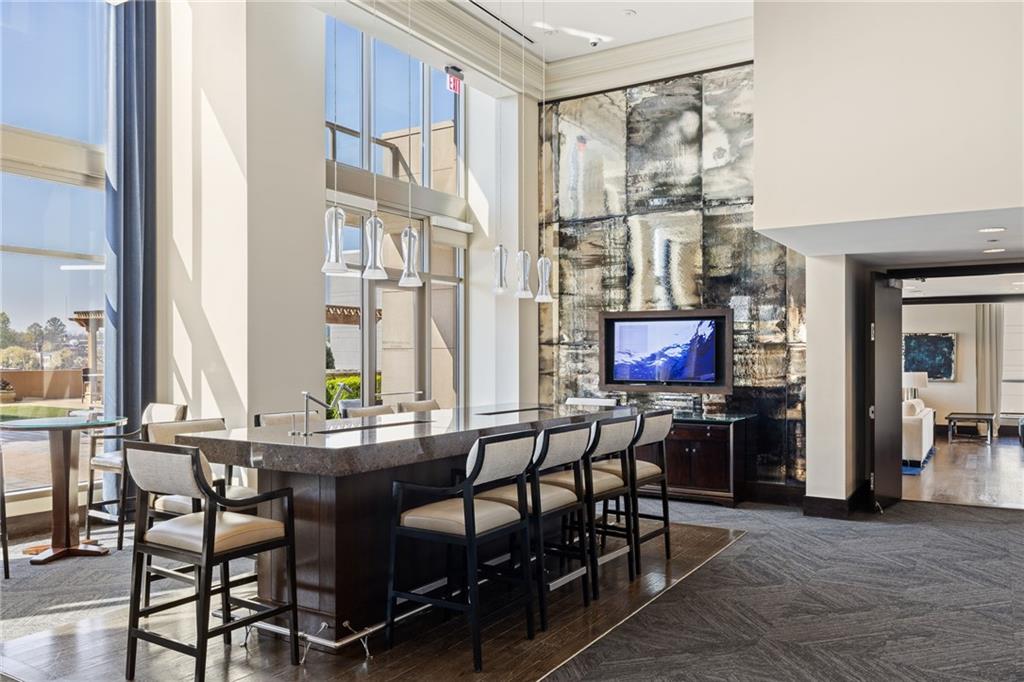 270 17th Street Northwest, Unit 1007 Atlanta, GA 30363 - Photo 25 of 46