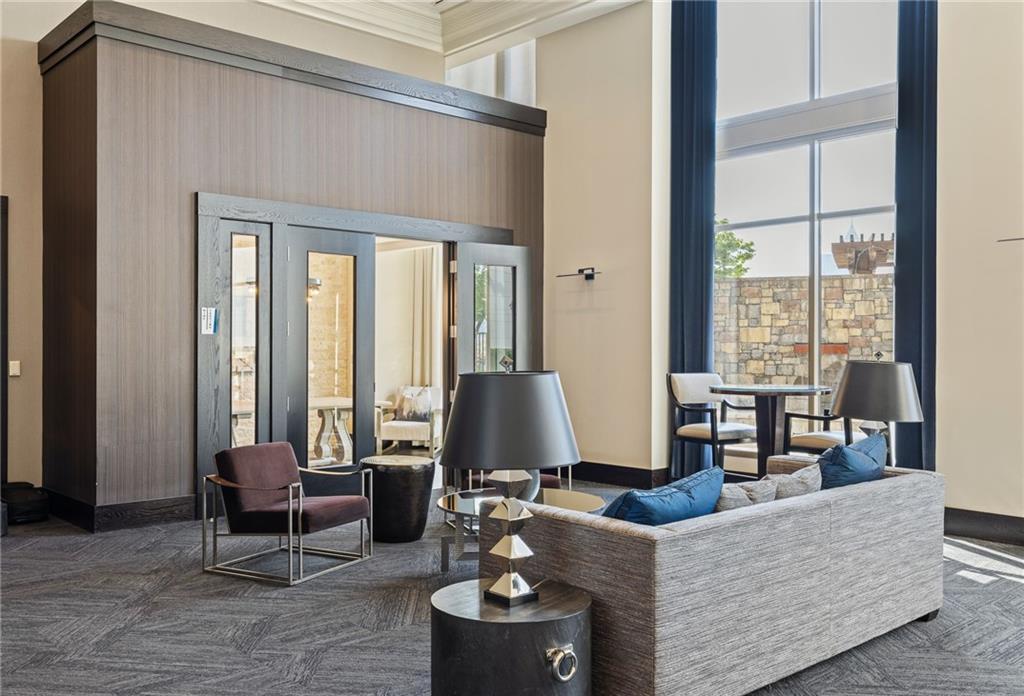 270 17th Street Northwest, Unit 1007 Atlanta, GA 30363 - Photo 26 of 46