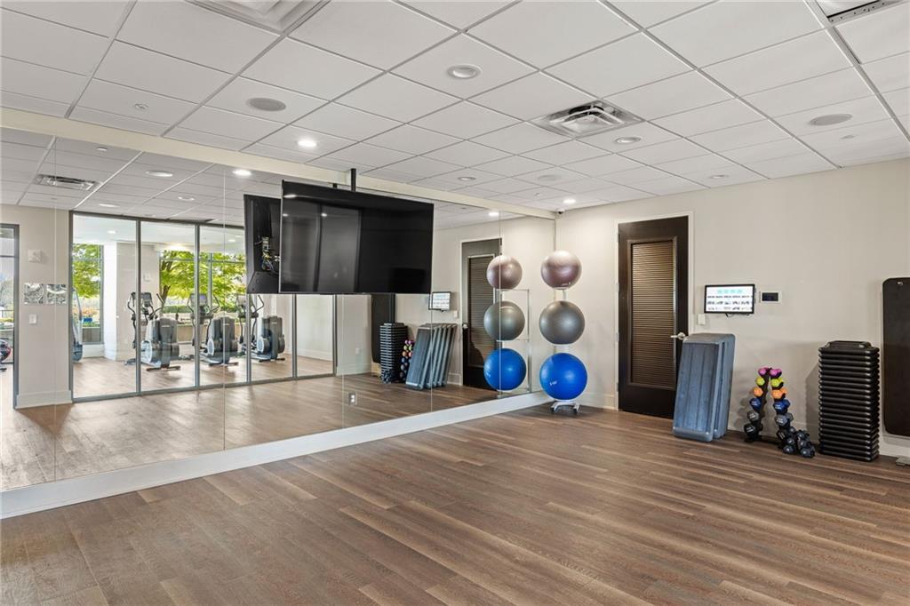 270 17th Street Northwest, Unit 1007 Atlanta, GA 30363 - Photo 30 of 46