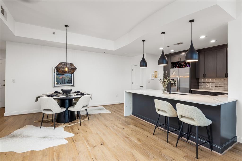 270 17th Street Northwest, Unit 1007 Atlanta, GA 30363 - Photo 3 of 46