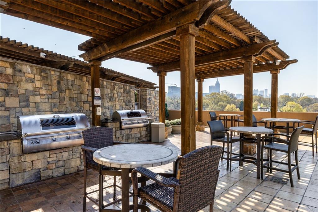 270 17th Street Northwest, Unit 1007 Atlanta, GA 30363 - Photo 32 of 46