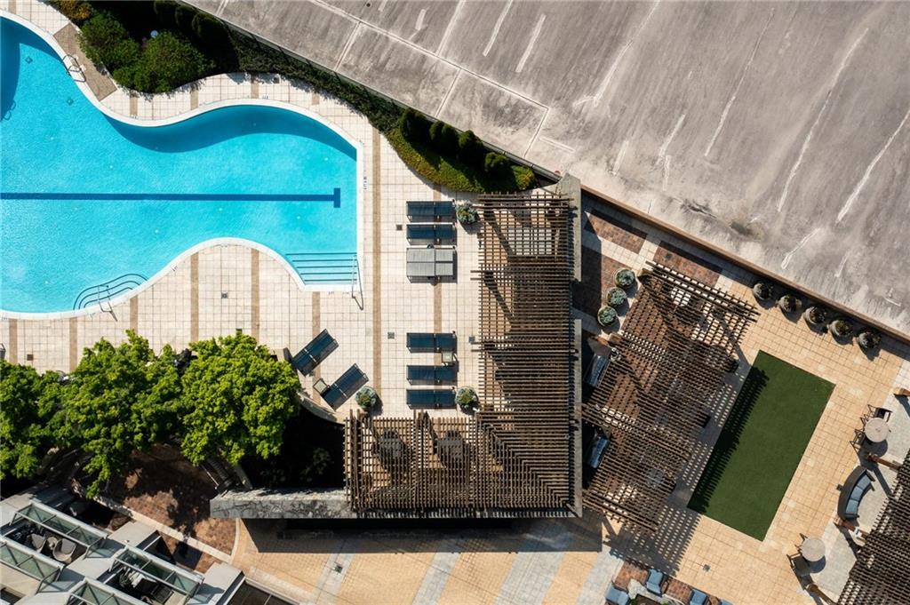 270 17th Street Northwest, Unit 1007 Atlanta, GA 30363 - Photo 34 of 46