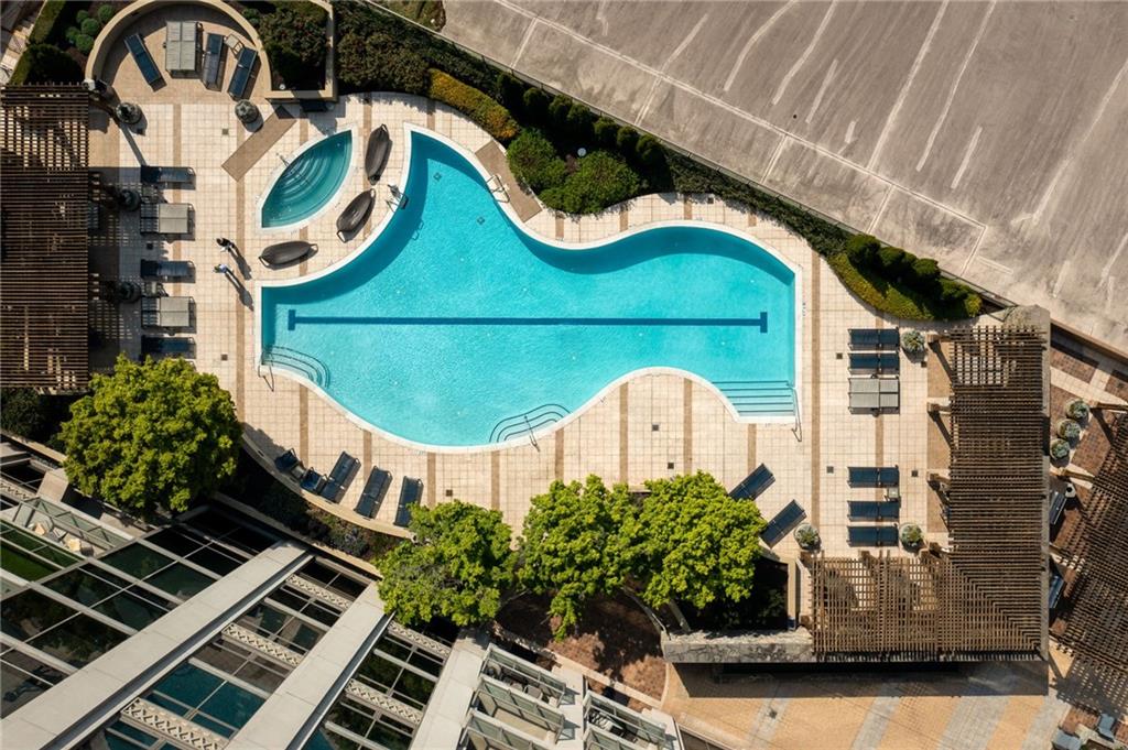 270 17th Street Northwest, Unit 1007 Atlanta, GA 30363 - Photo 35 of 46