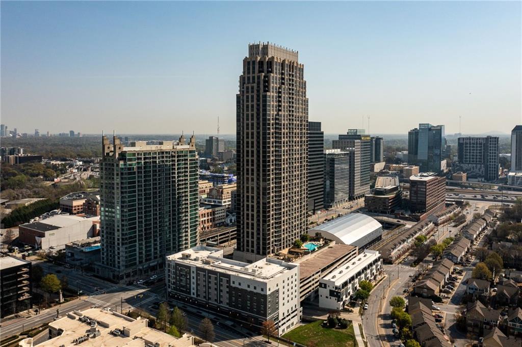 270 17th Street Northwest, Unit 1007 Atlanta, GA 30363 - Photo 36 of 46