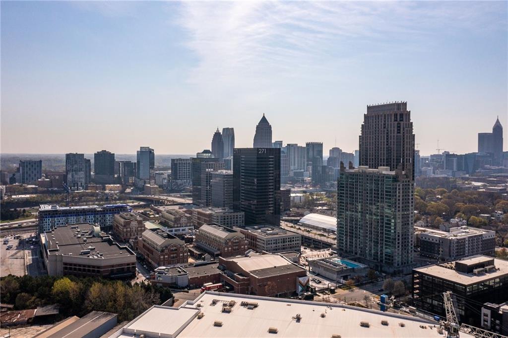 270 17th Street Northwest, Unit 1007 Atlanta, GA 30363 - Photo 37 of 46