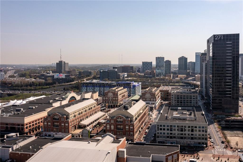 270 17th Street Northwest, Unit 1007 Atlanta, GA 30363 - Photo 38 of 46