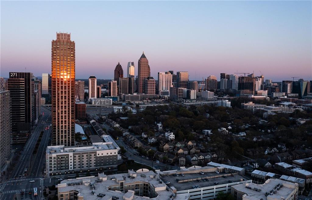 270 17th Street Northwest, Unit 1007 Atlanta, GA 30363 - Photo 40 of 46