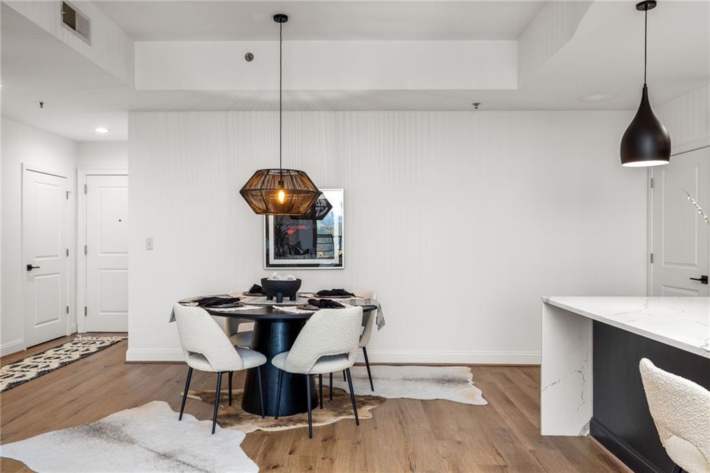 270 17th Street Northwest, Unit 1007 Atlanta, GA 30363 - Photo 4 of 46