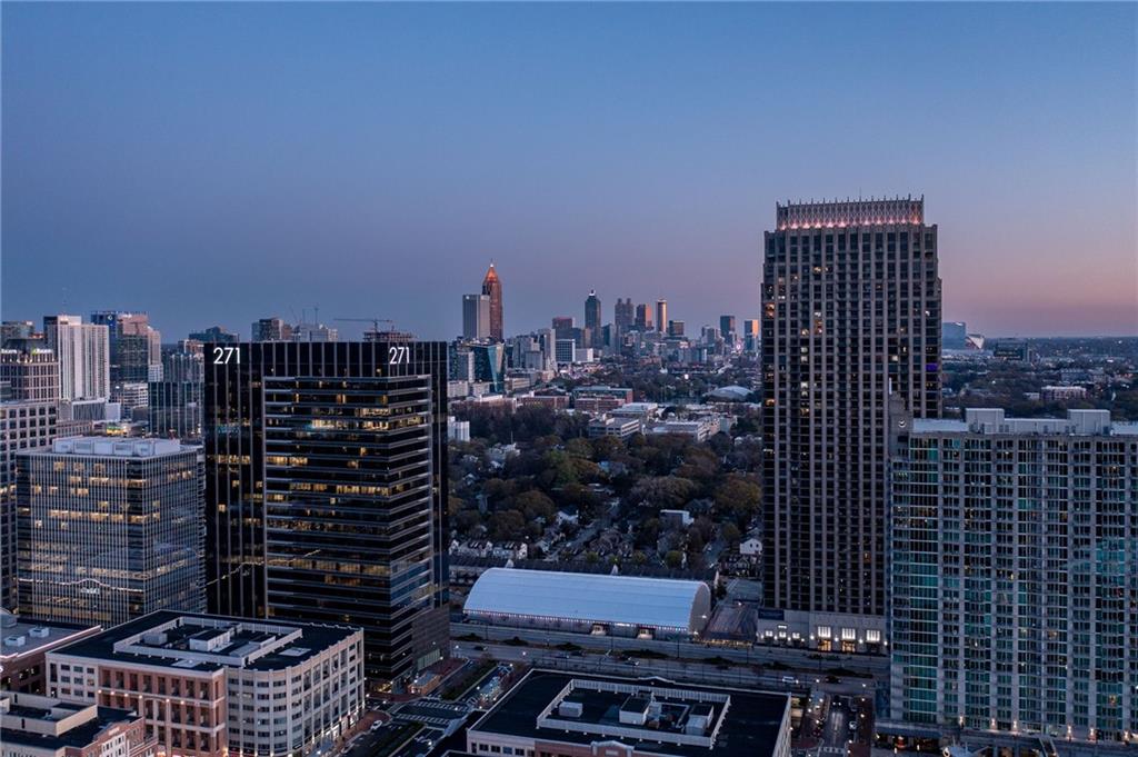 270 17th Street Northwest, Unit 1007 Atlanta, GA 30363 - Photo 43 of 46