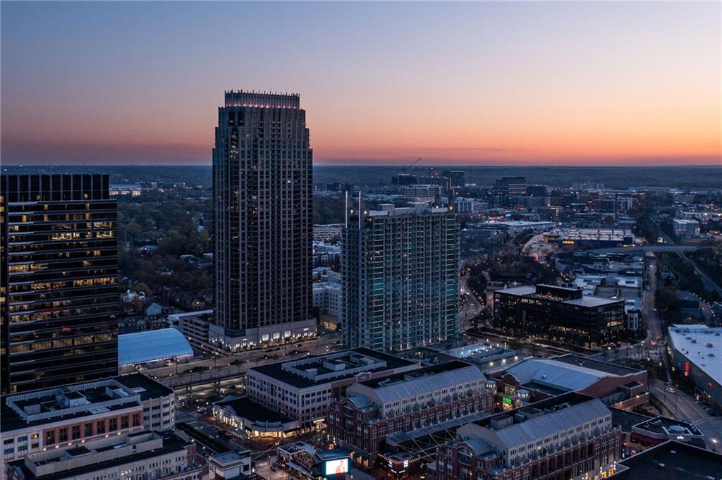 270 17th Street Northwest, Unit 1007 Atlanta, GA 30363 - Photo 44 of 46