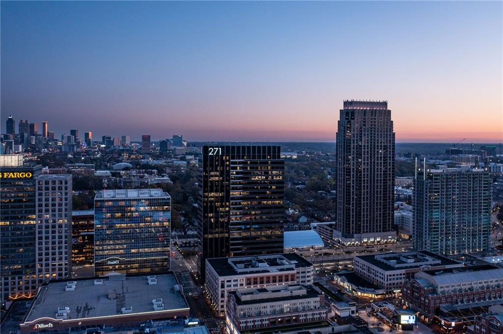 270 17th Street Northwest, Unit 1007 Atlanta, GA 30363 - Photo 45 of 46