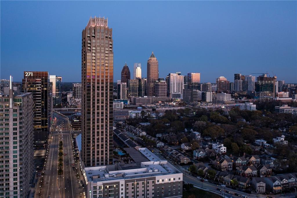 270 17th Street Northwest, Unit 1007 Atlanta, GA 30363 - Photo 46 of 46