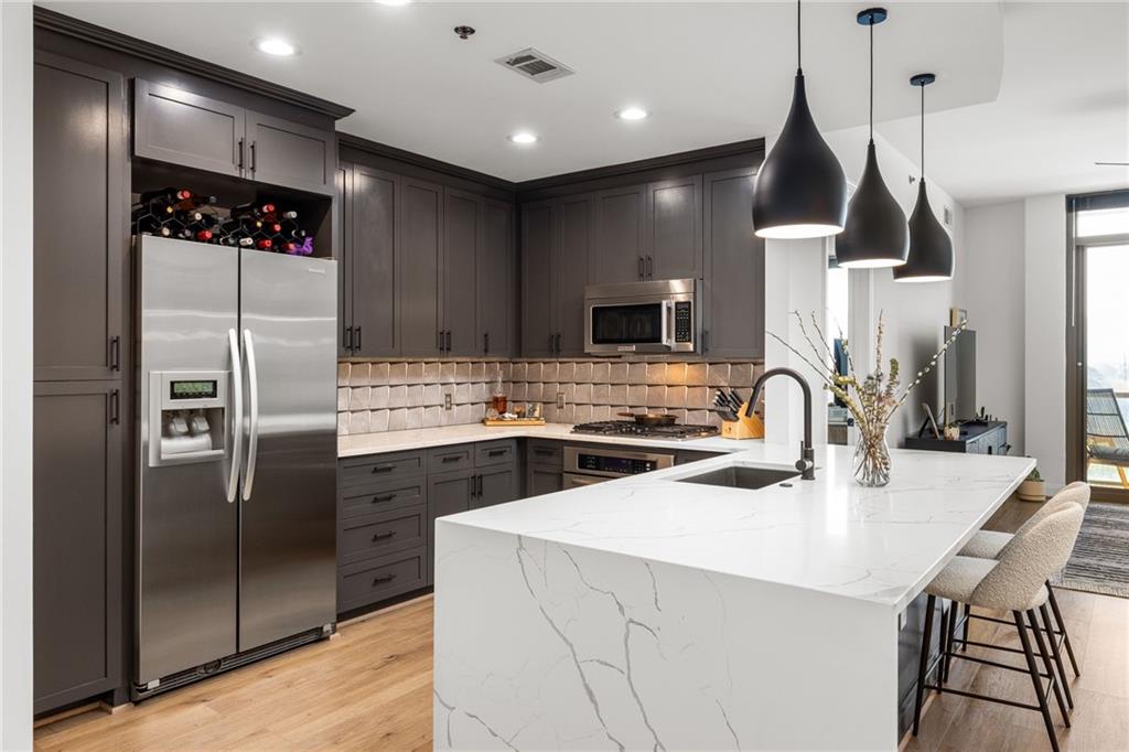 270 17th Street Northwest, Unit 1007 Atlanta, GA 30363 - Photo 6 of 46