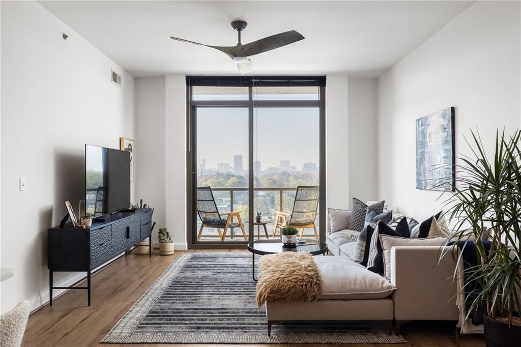 270 17th Street Northwest, Unit 1007 Atlanta, GA 30363 - Photo 9 of 46