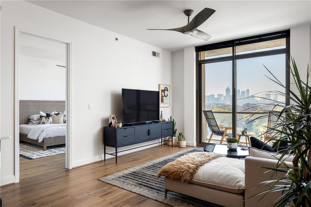 270 17th Street Northwest, Unit 1007 Atlanta, GA 30363 - Photo 10 of 46