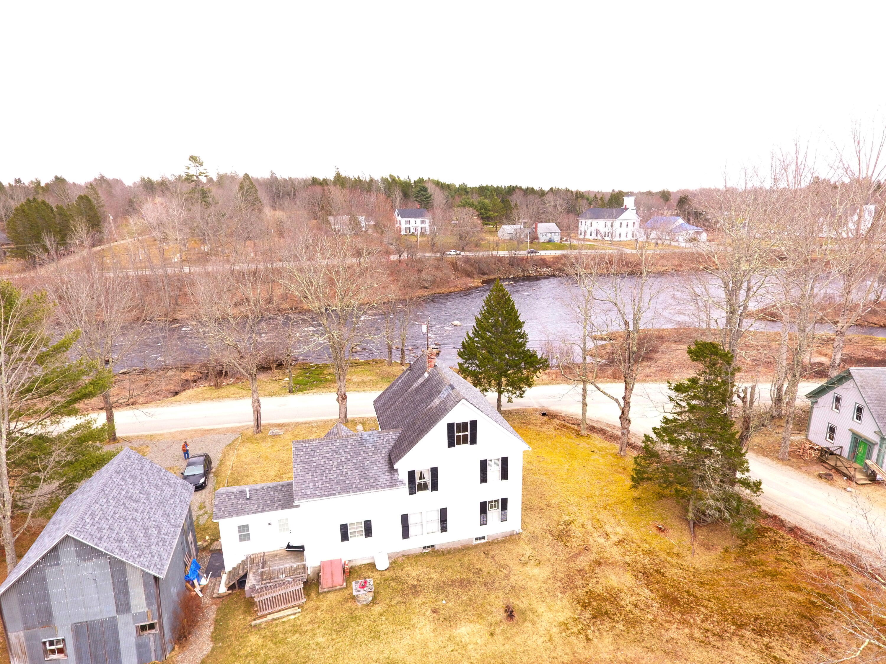 74 River Road Cherryfield, ME 04622 - Photo 40 of 42 5