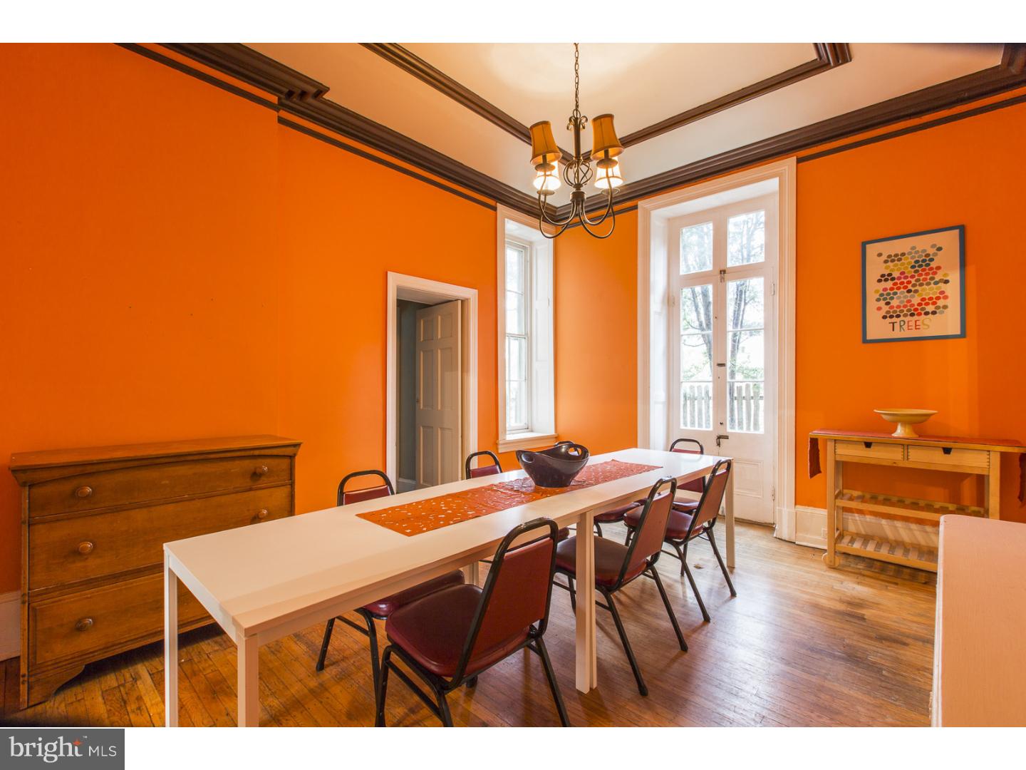 7806 Cresheim Road Philadelphia, PA 19118 - Photo 15 of 25 Dining Room