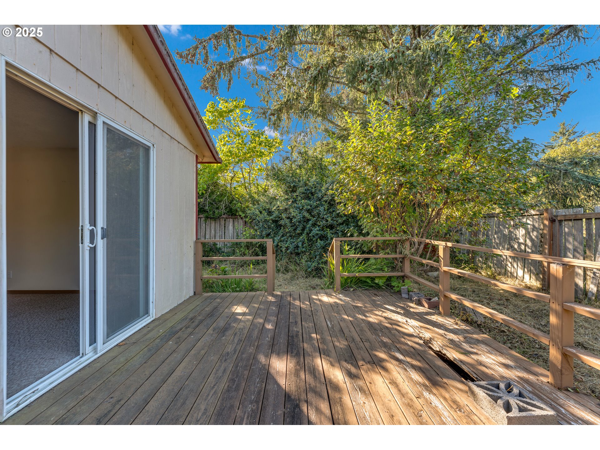 34130 Pintail Avenue Nehalem, OR 97131 - Photo 22 of 25 a view of small space with wooden floor