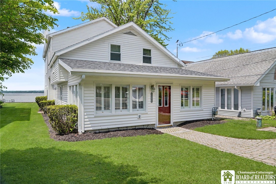 4568 Warners Bay Road Ellery, NY 14712 - Photo 7 of 43 Well-maintained year-round Chautauqua Lake cottage