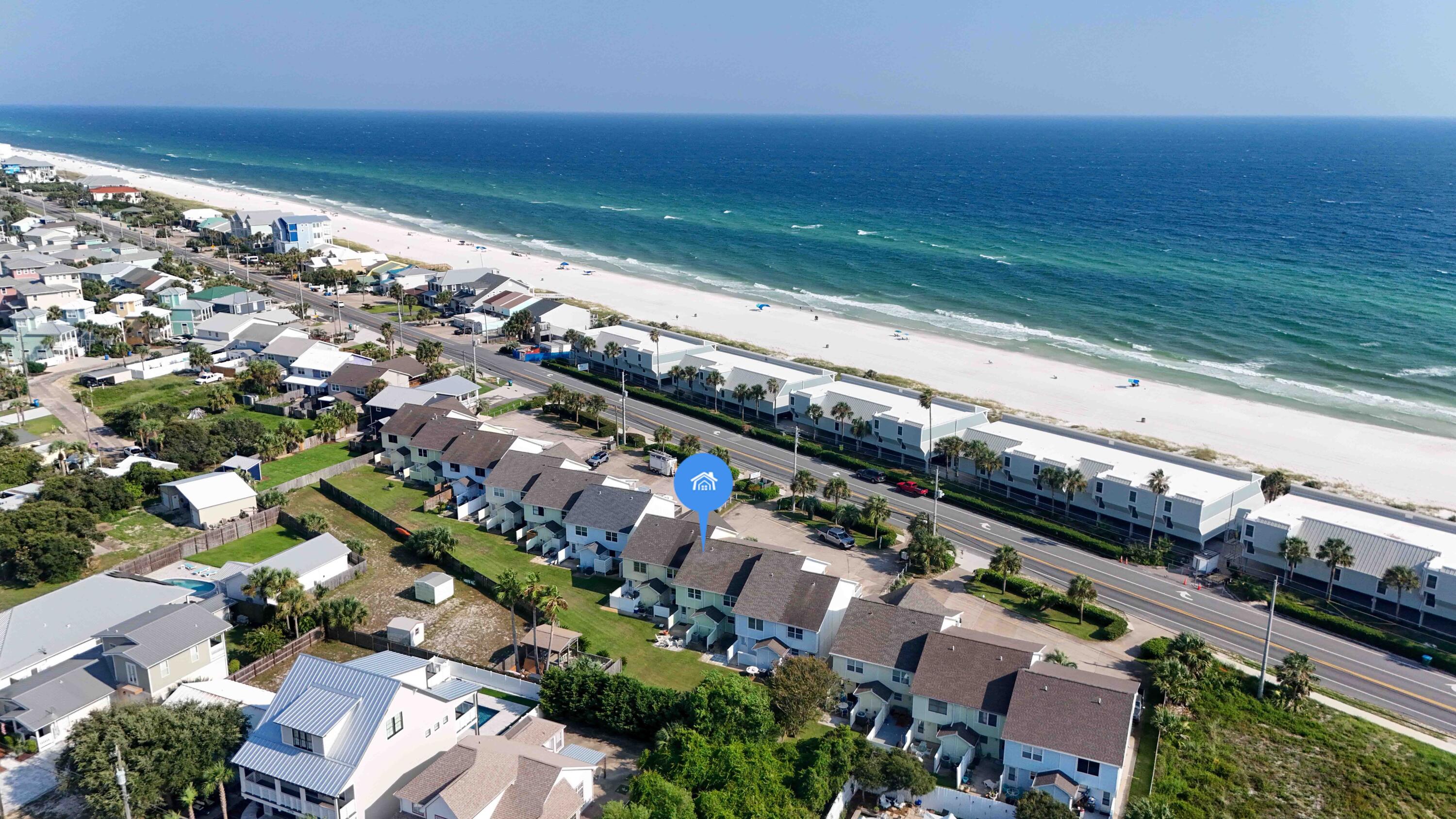 22522 Front Beach Road, Unit O Panama City Beach, FL 32413 - Photo 1 of 55 DJI_20240807163335_0219_D-Edit
