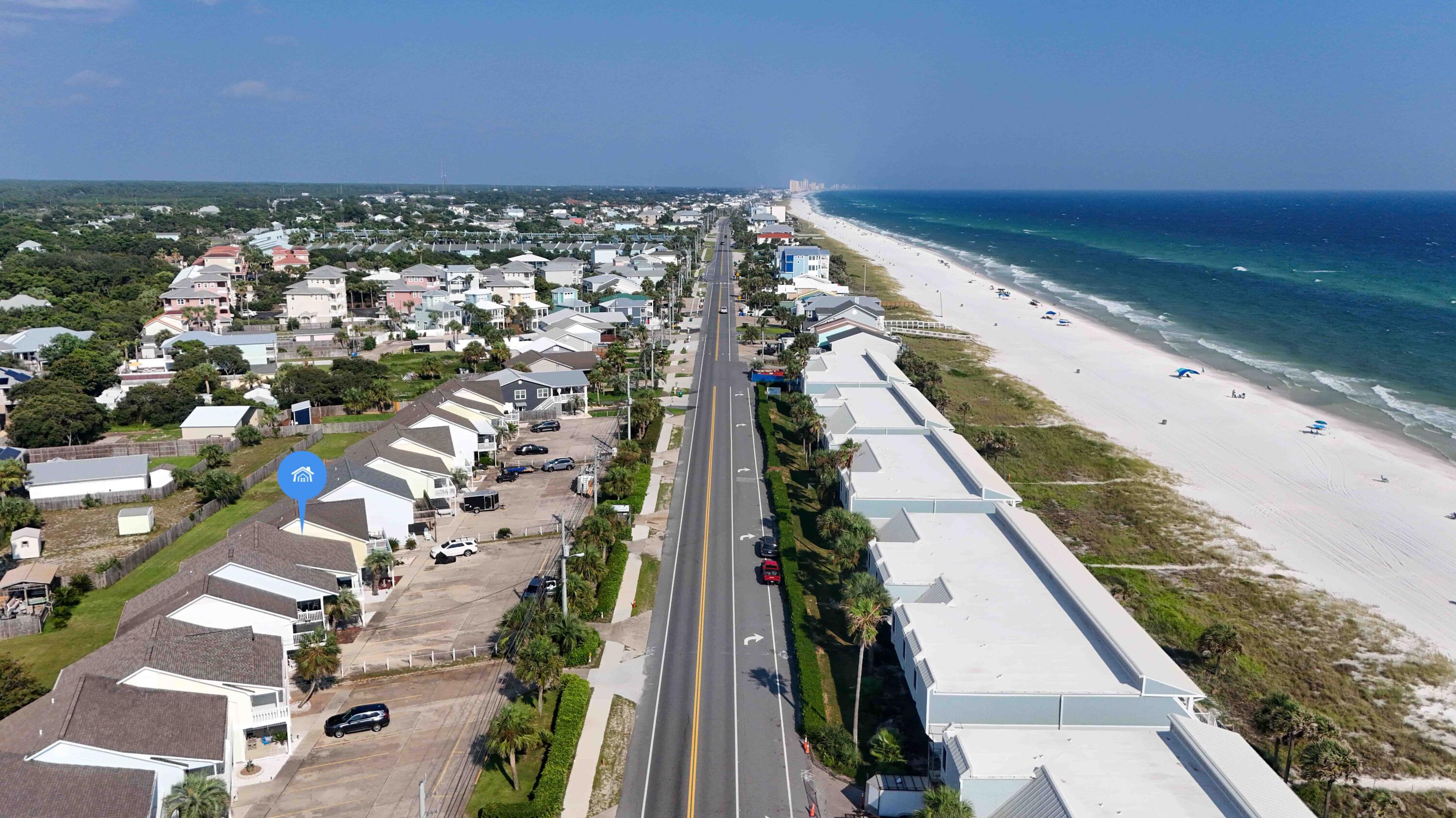 22522 Front Beach Road, Unit O Panama City Beach, FL 32413 - Photo 45 of 55 DJI_20240807163114_0210_D-Edit