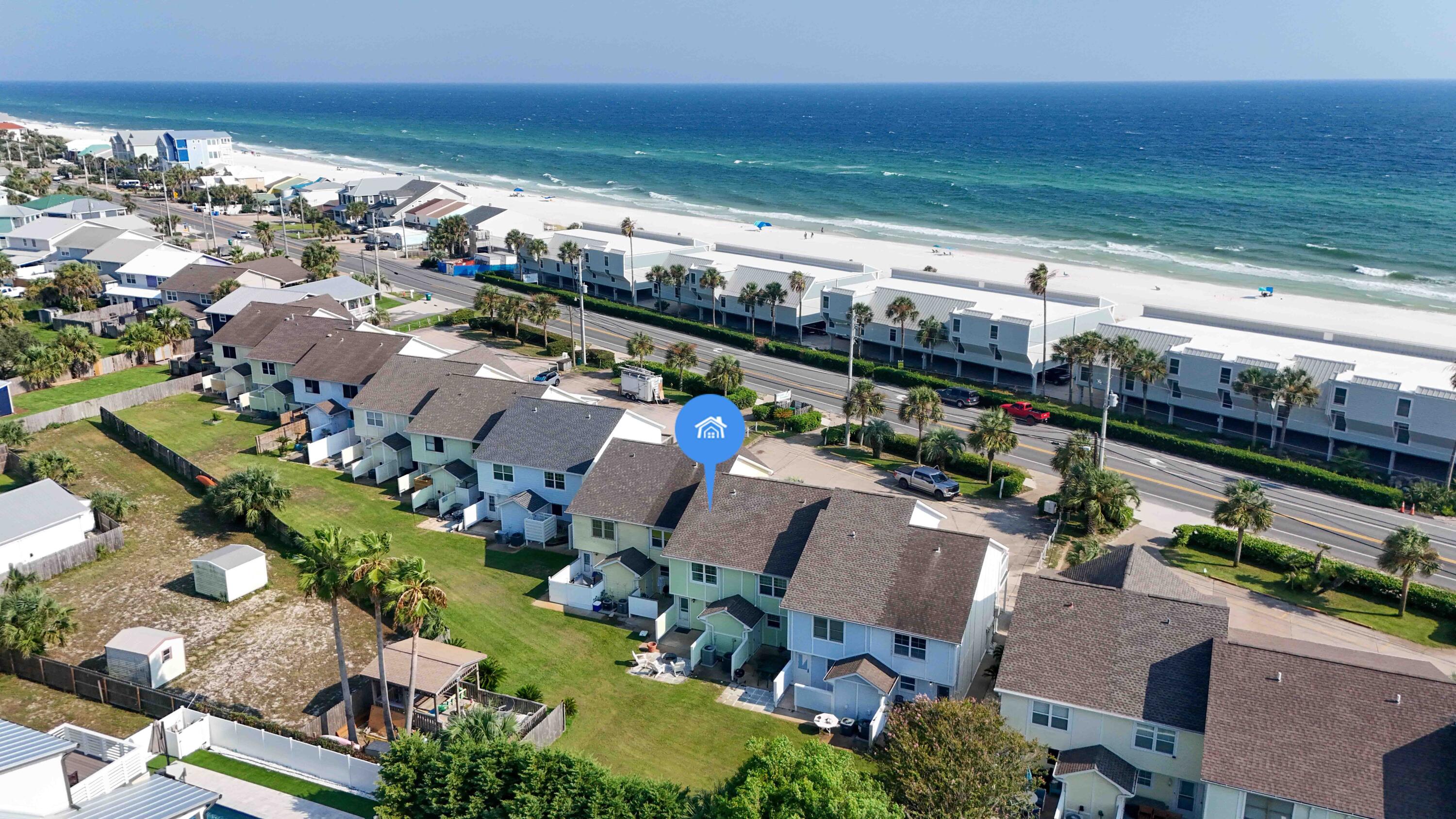 22522 Front Beach Road, Unit O Panama City Beach, FL 32413 - Photo 46 of 55 DJI_20240807163344_0220_D-Edit