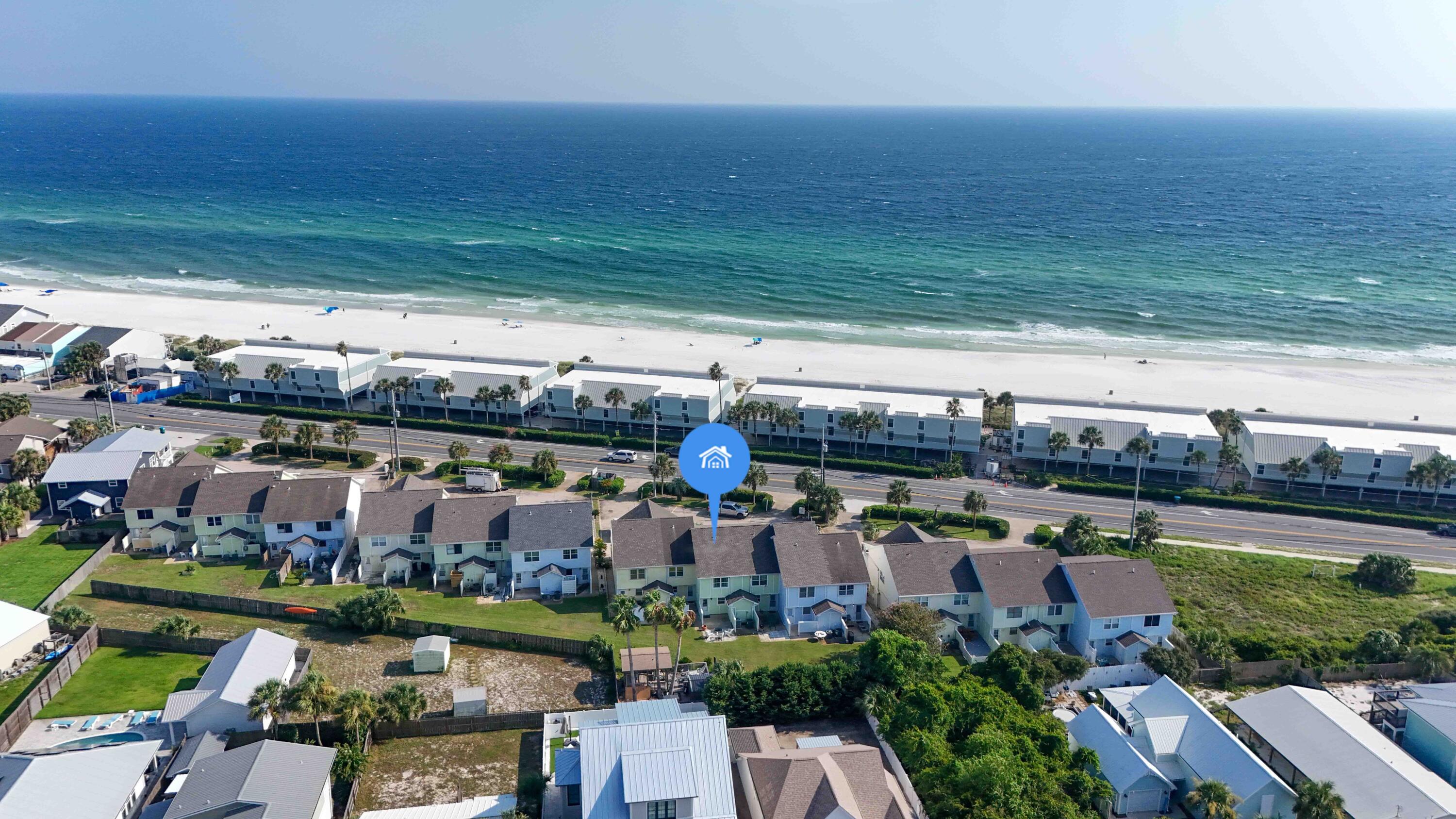 22522 Front Beach Road, Unit O Panama City Beach, FL 32413 - Photo 47 of 55 DJI_20240807163324_0218_D-Edit