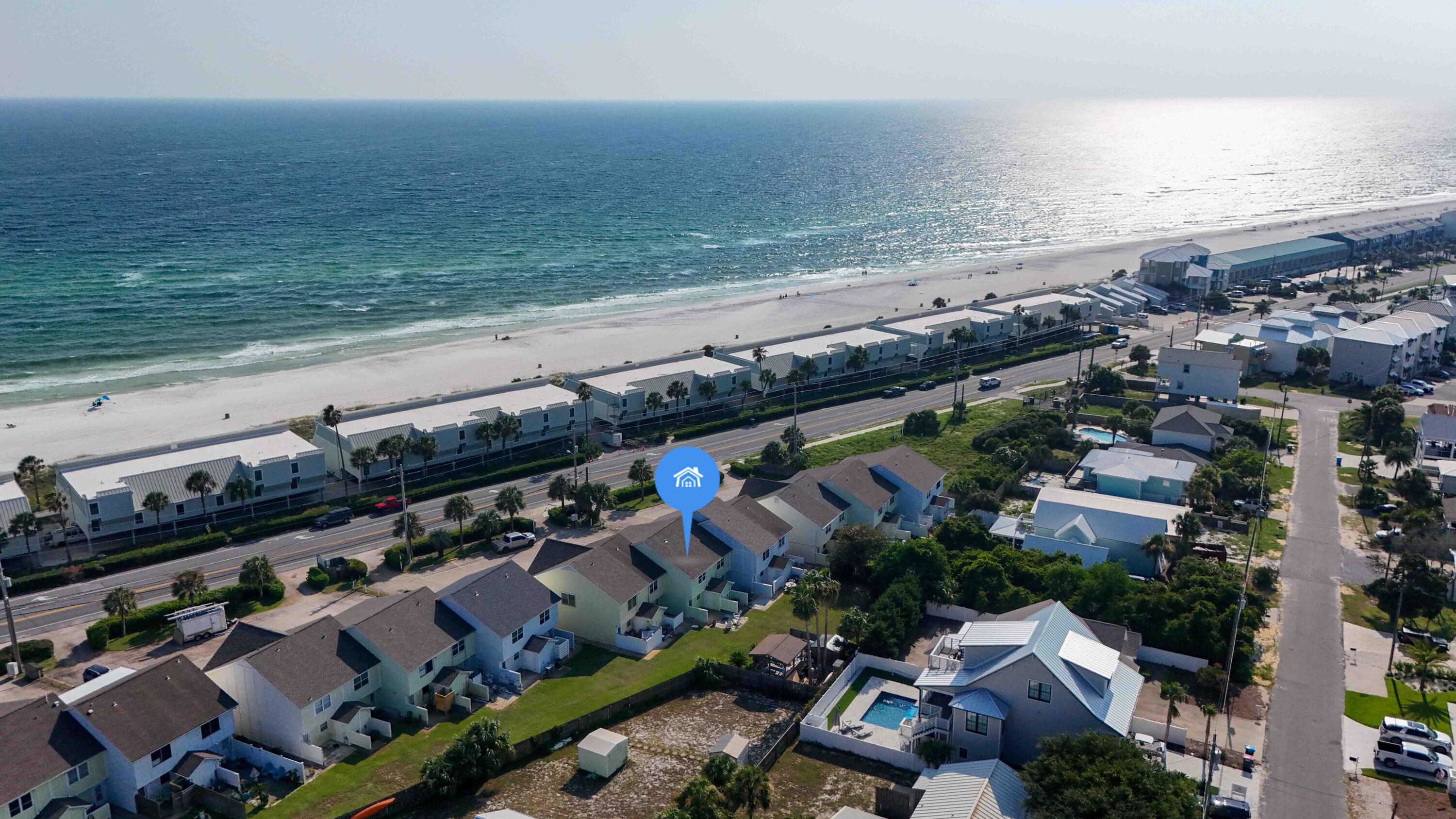 22522 Front Beach Road, Unit O Panama City Beach, FL 32413 - Photo 48 of 55 DJI_20240807163312_0217_D-Edit