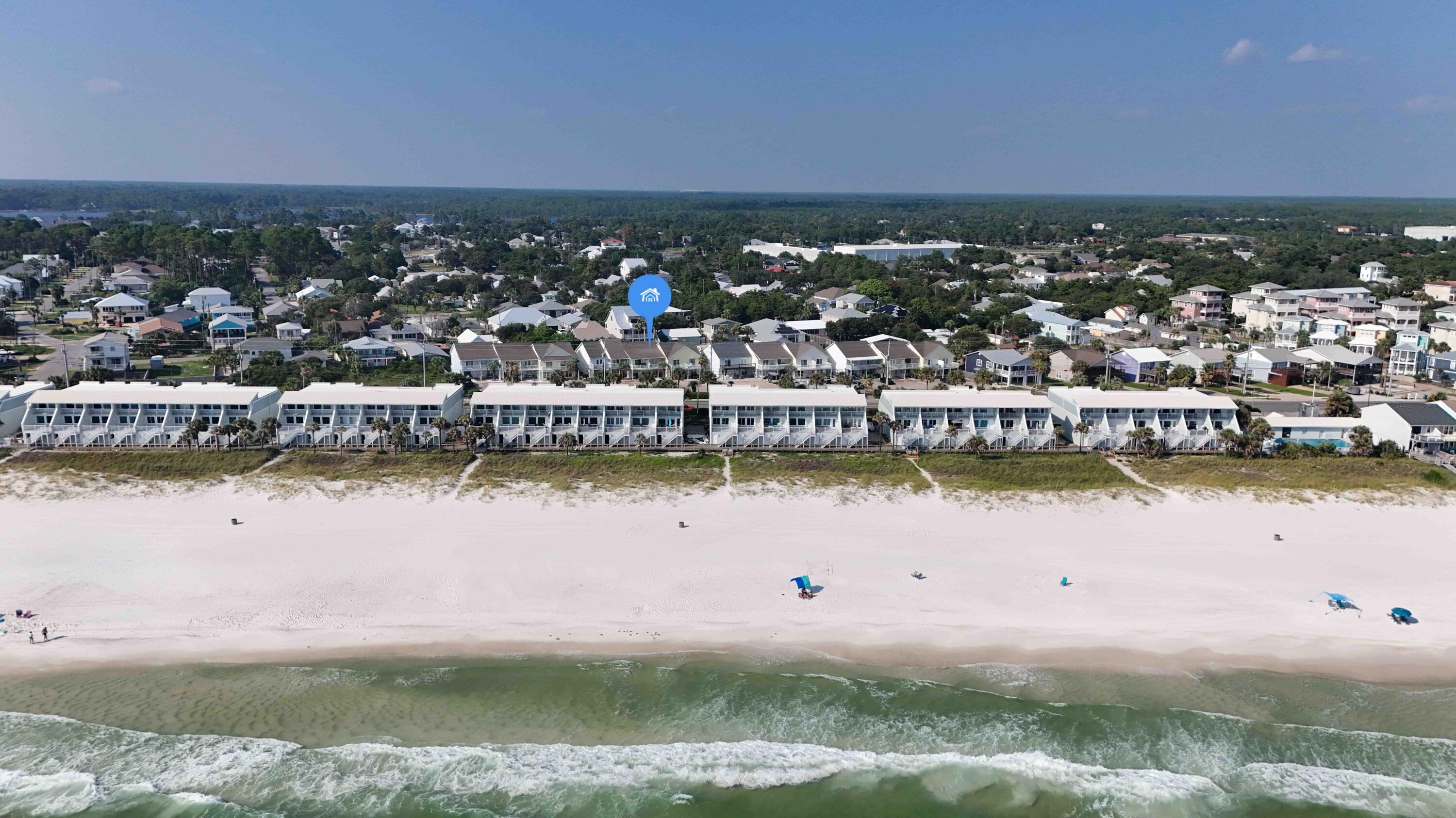 22522 Front Beach Road, Unit O Panama City Beach, FL 32413 - Photo 49 of 55 DJI_20240807163200_0213_D-Edit