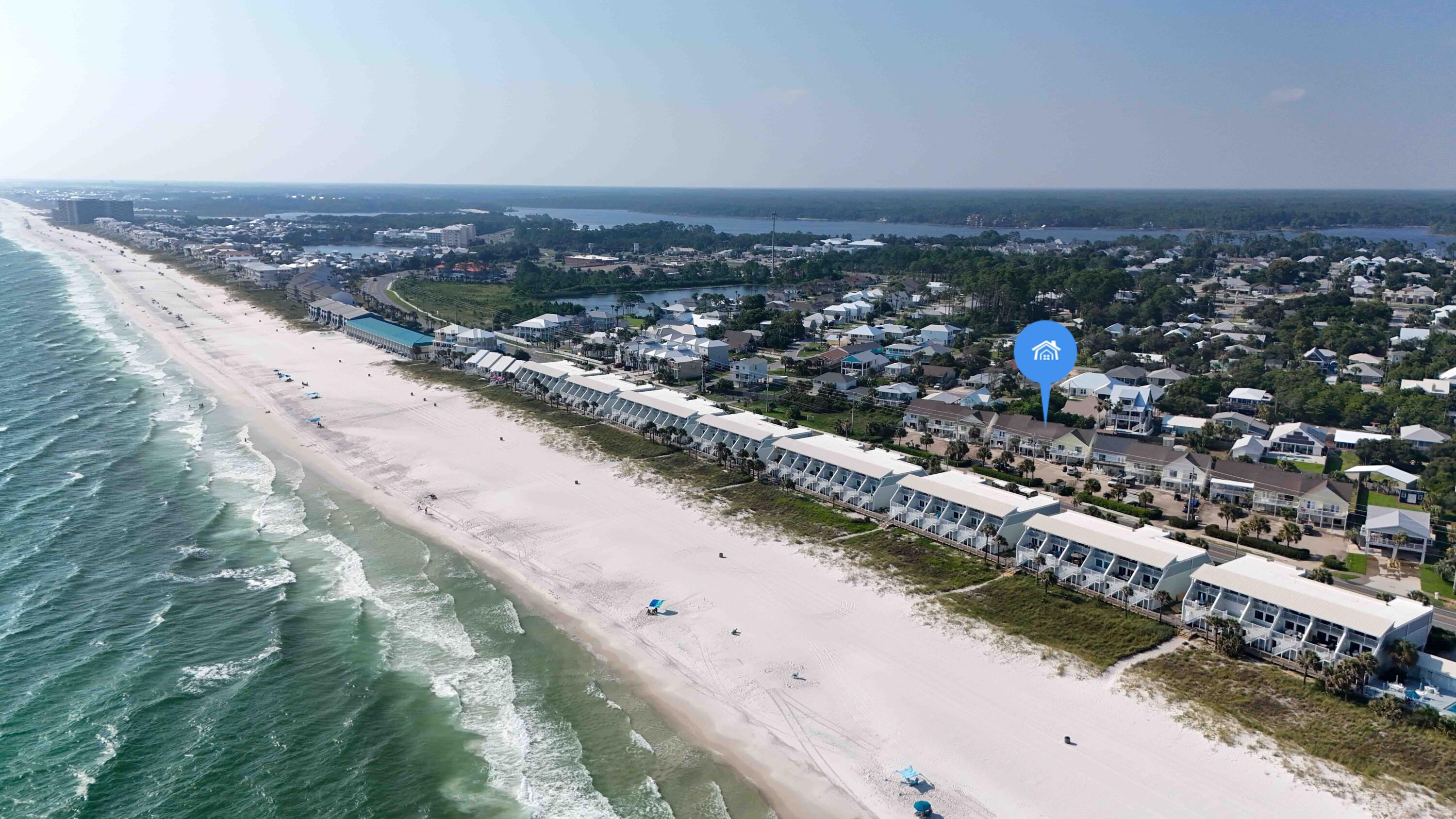 22522 Front Beach Road, Unit O Panama City Beach, FL 32413 - Photo 50 of 55 DJI_20240807163218_0214_D-Edit
