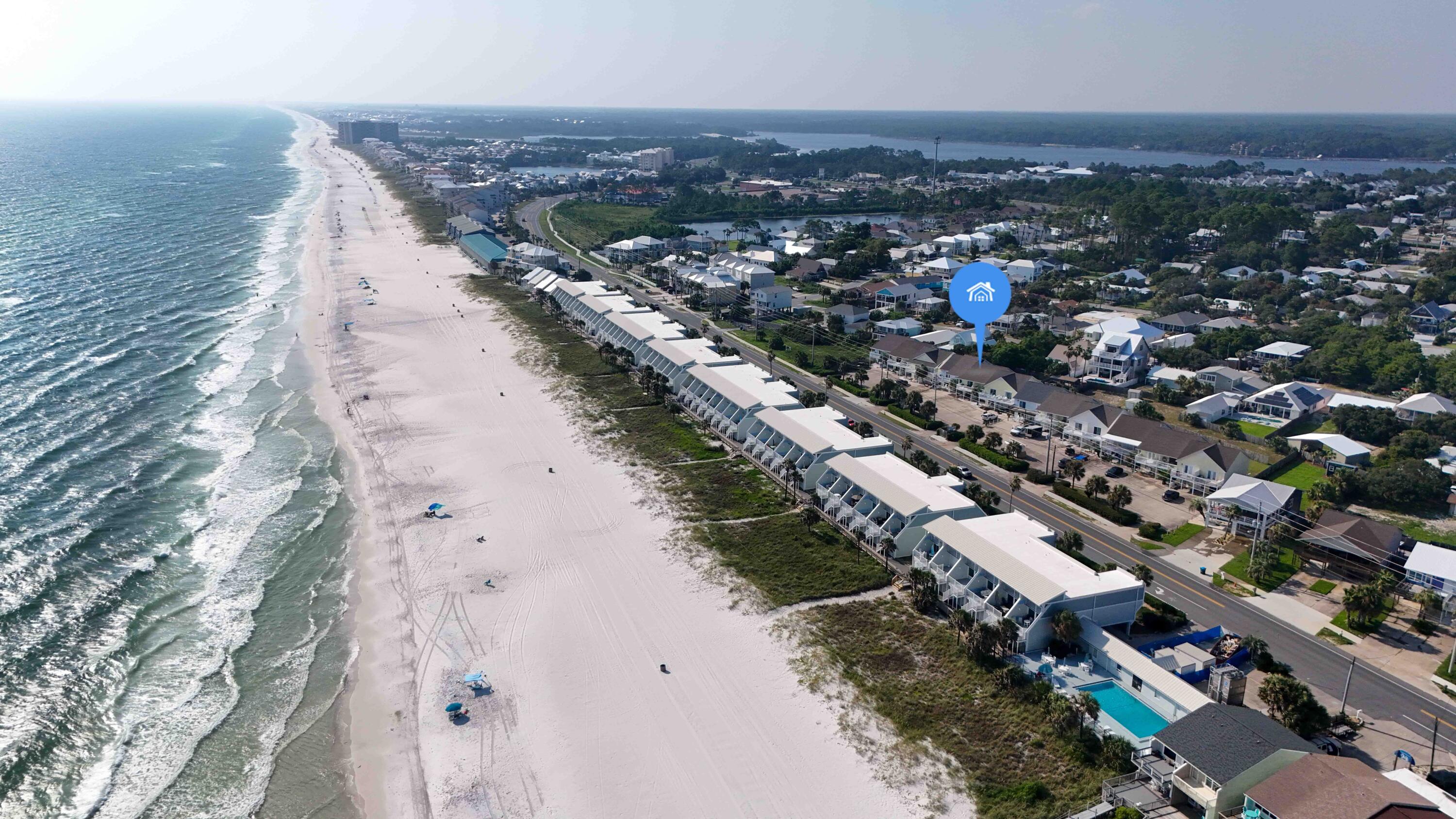 22522 Front Beach Road, Unit O Panama City Beach, FL 32413 - Photo 51 of 55 DJI_20240807163228_0215_D-Edit