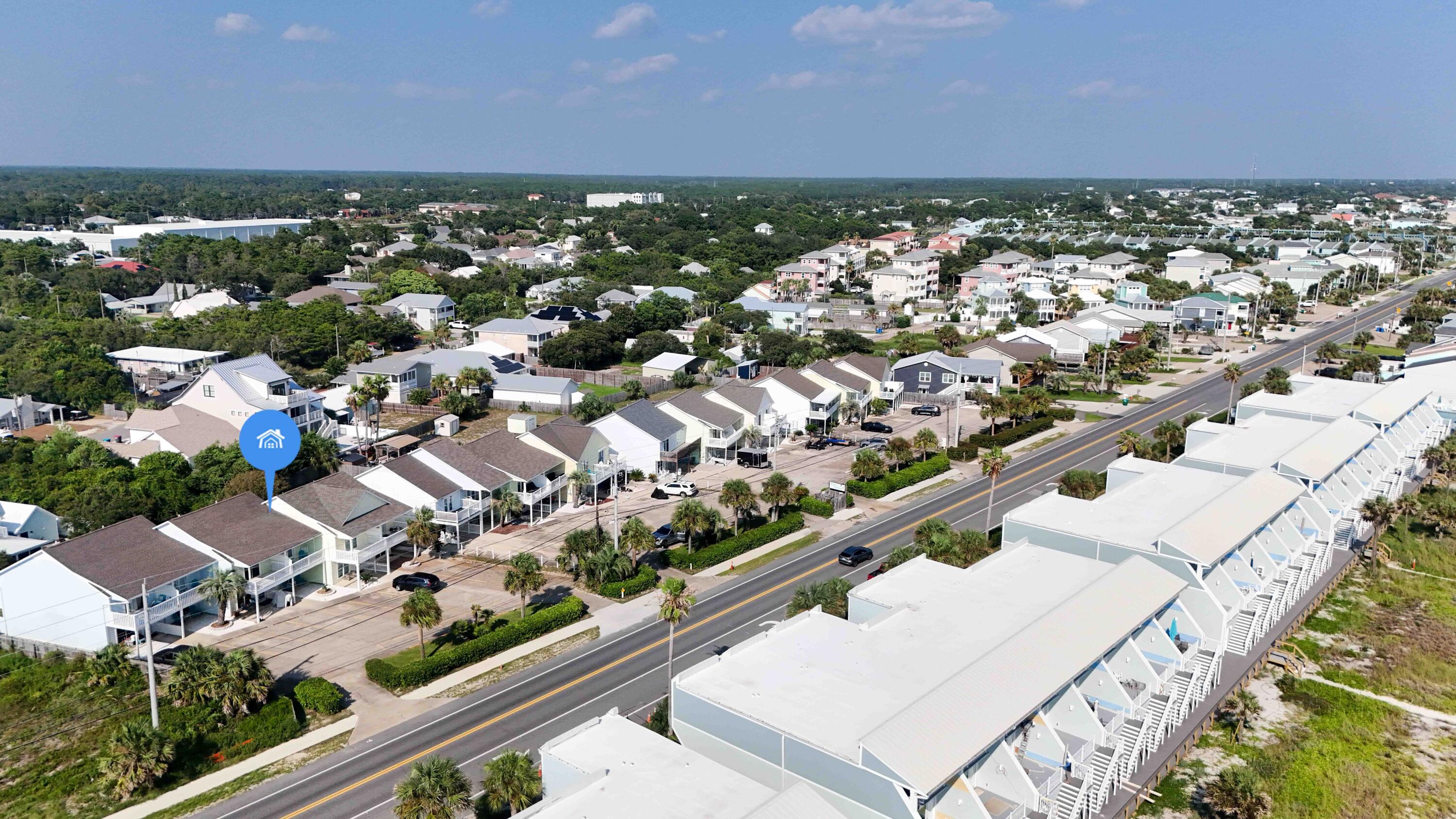22522 Front Beach Road, Unit O Panama City Beach, FL 32413 - Photo 52 of 55 DJI_20240807163128_0211_D-Edit